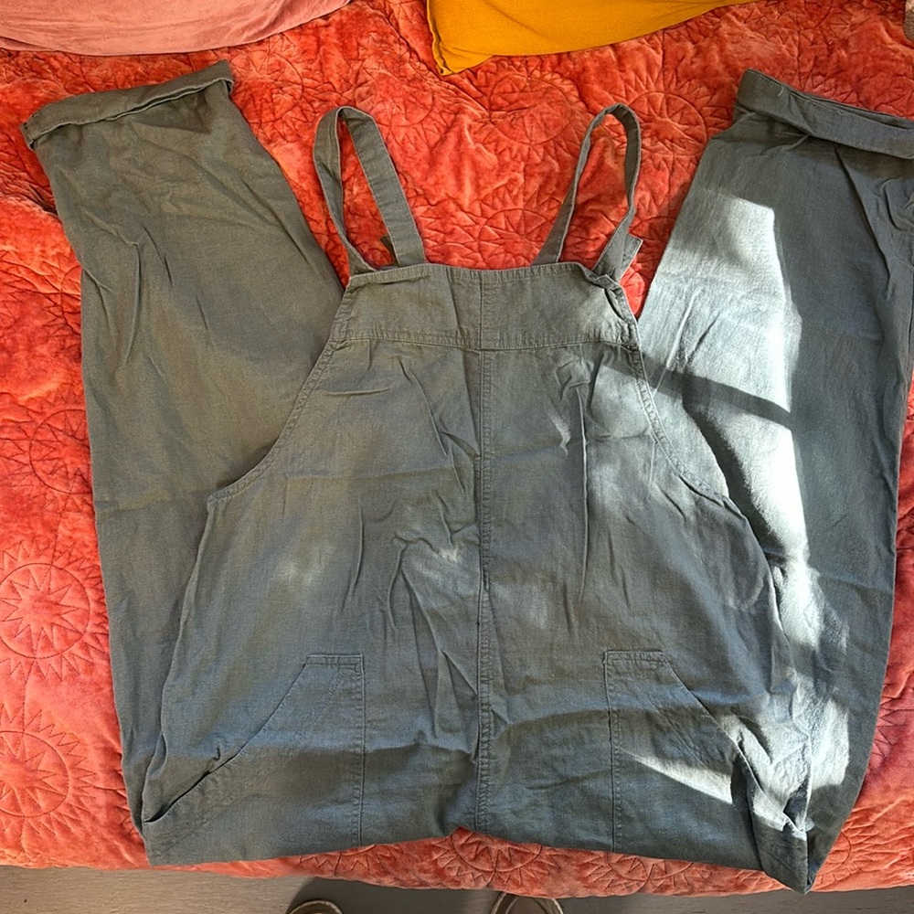 Linen Jumpsuit